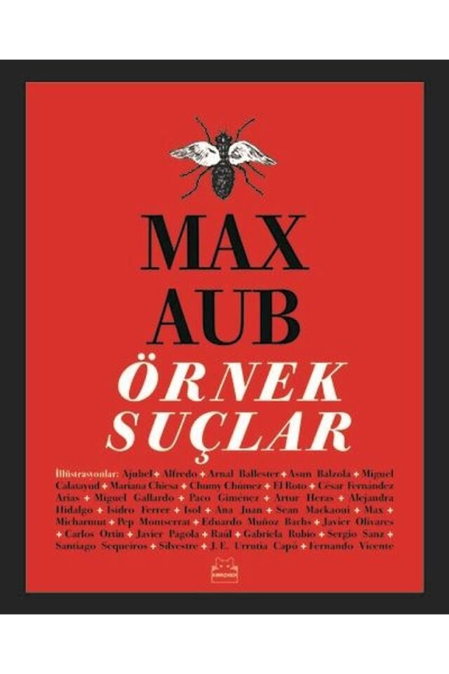 Örnek Suçlar, Clt - MAX AUB