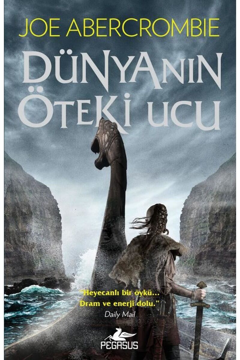 Parçalanmış Deniz Serisi 2-Dünyanın, Clz - JOE ABERCROMBIE