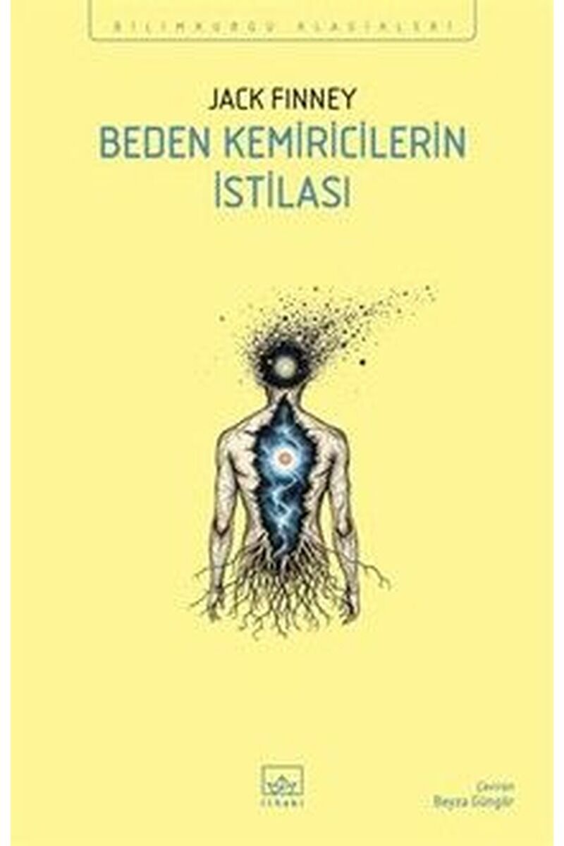 Beden Kemiricilerin İstilası-Bilimk, Clz - JACK FINNEY