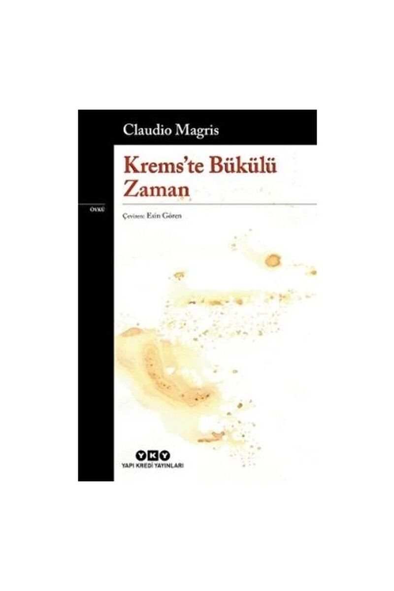 Krems'te Bükülü Zaman, Clz - CLAUDIO MAGRIS