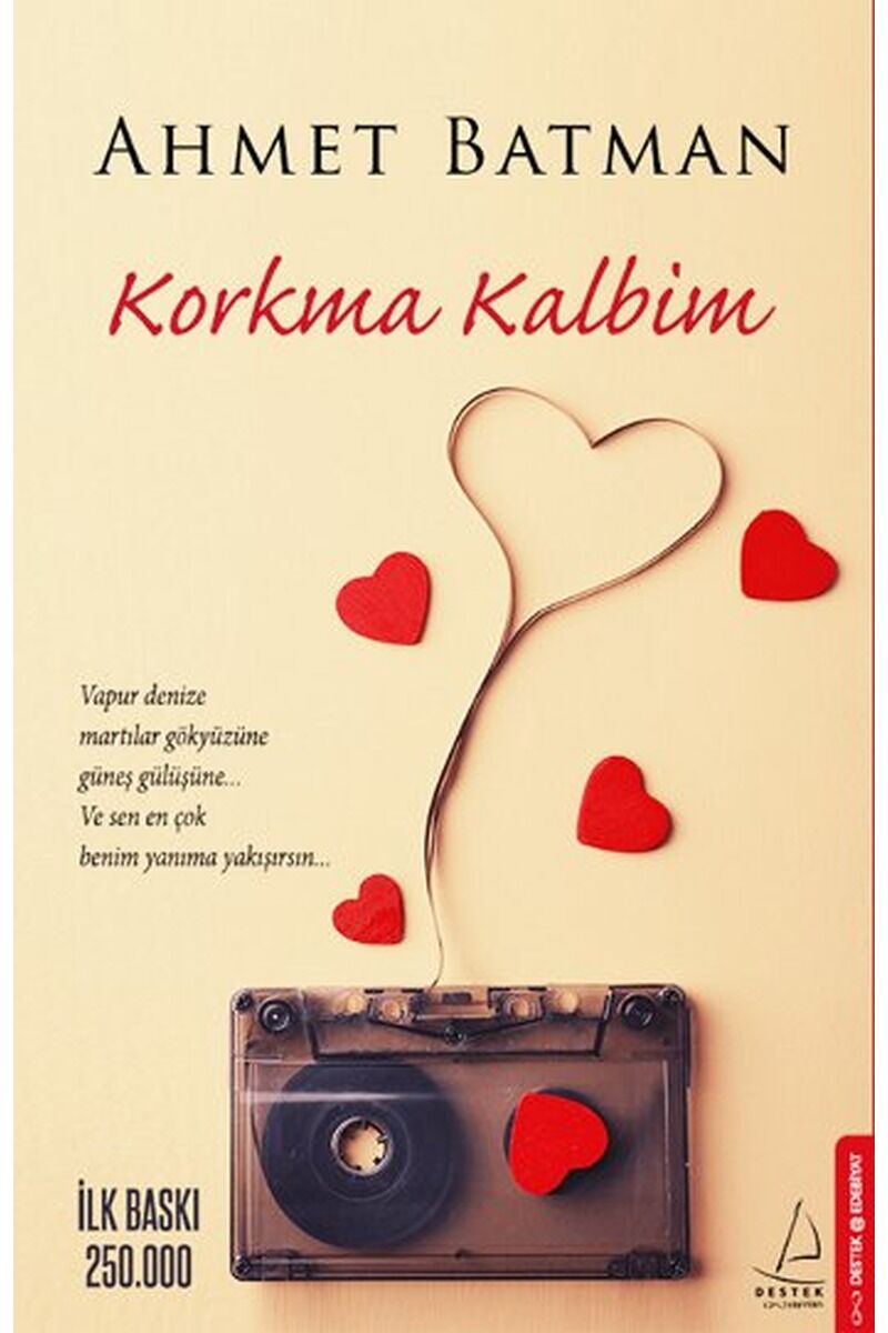 Korkma Kalbim, Clz - AHMET BATMAN