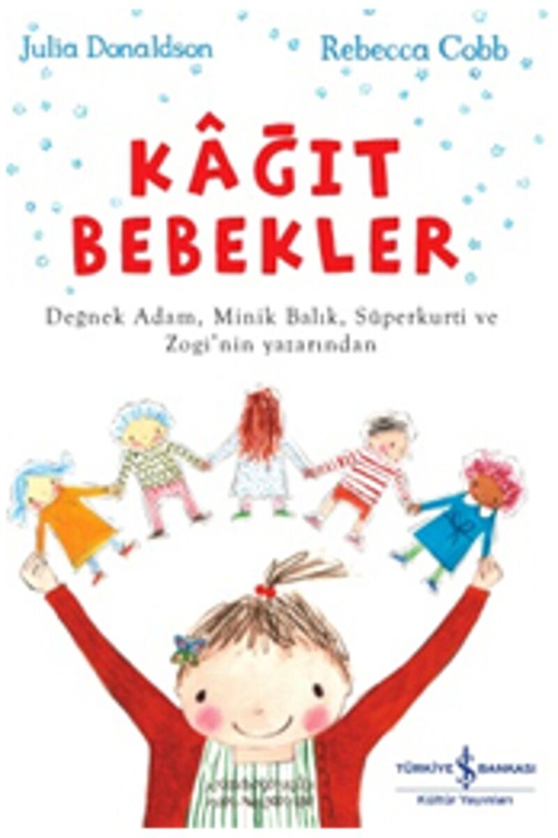 Kağıt Bebekler, Clz, Clz - JULIA DONALDSON