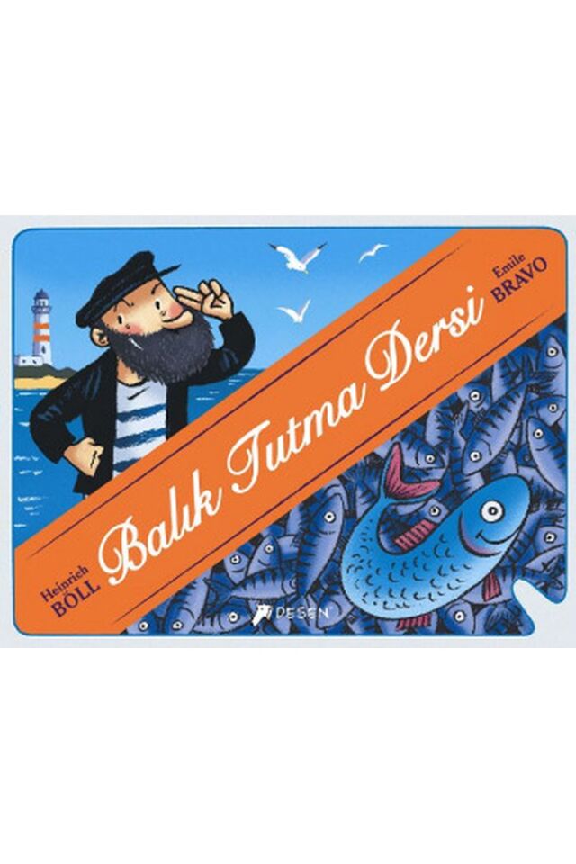 Balık Tutma Dersi, Clt - BERNARD FRIOT