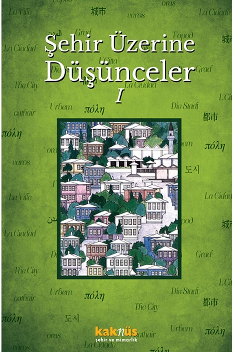 Şehir Üzerine Düşünceler 1, Clz - KOLEKTIF