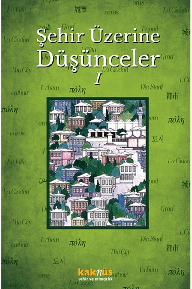 Şehir Üzerine Düşünceler 1, Clz - KOLEKTIF