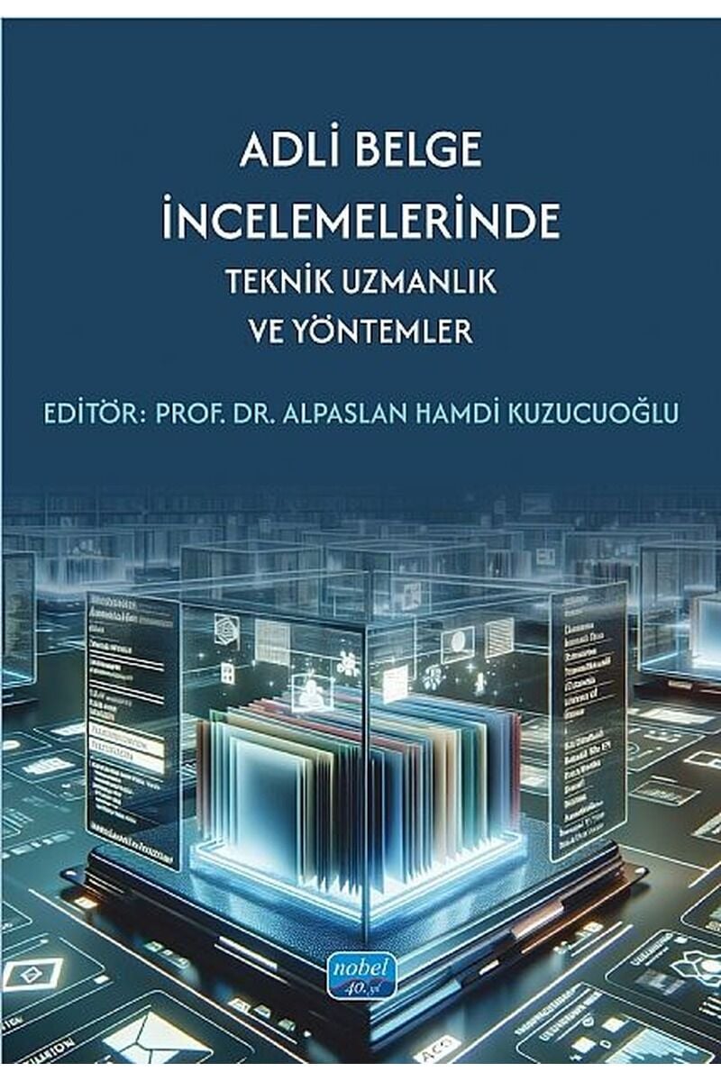 Adli Belge İncelemelerinde Teknik U, Clz - KOLEKTIF