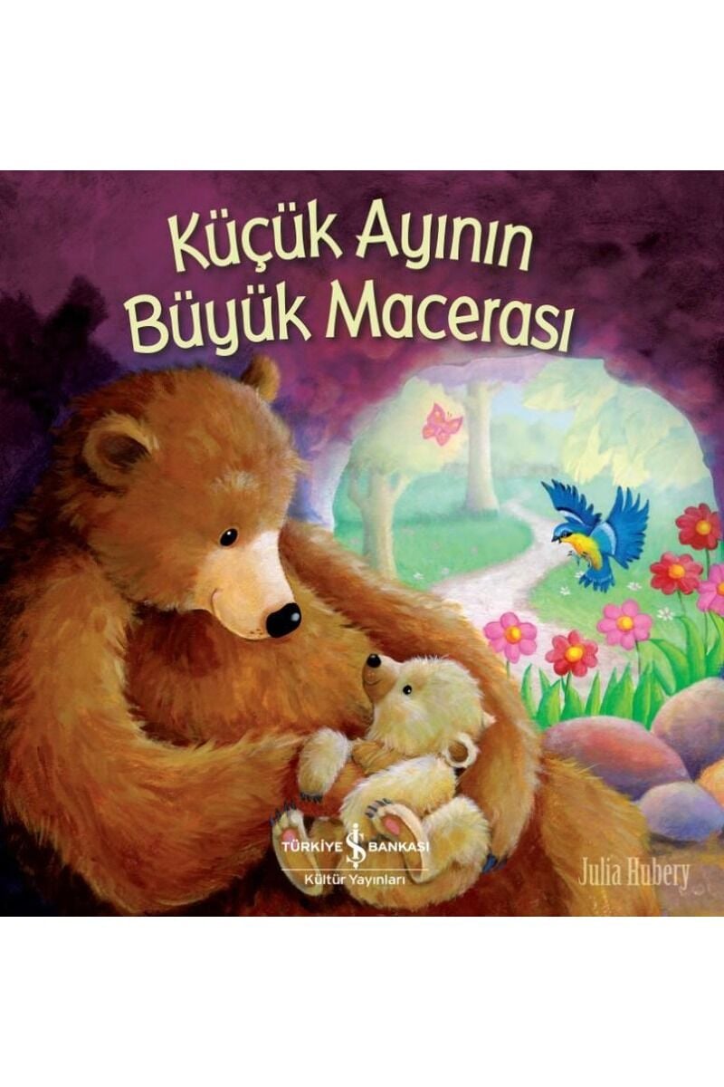 Küçük Ayının Büyük Macerası, Clz - JULIA HUBERY