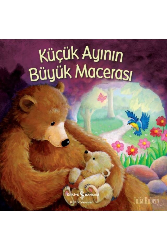 Küçük Ayının Büyük Macerası, Clz - JULIA HUBERY