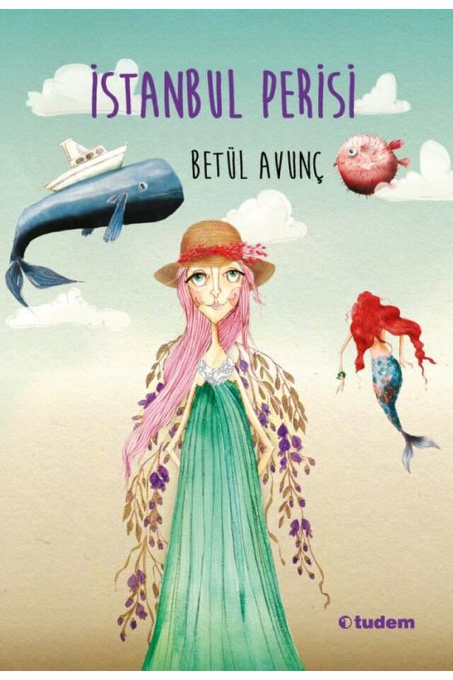 İstanbul Perisi, Clz - BETÜL AVUNÇ