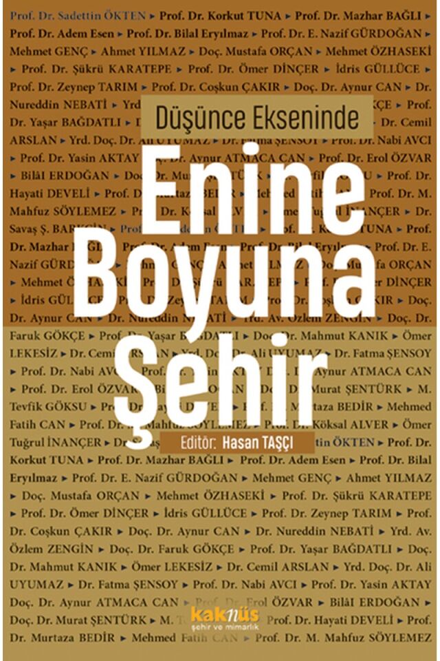 Düşünce Ekseninde Enine Boyuna Şehi, Clz - KOLEKTIF