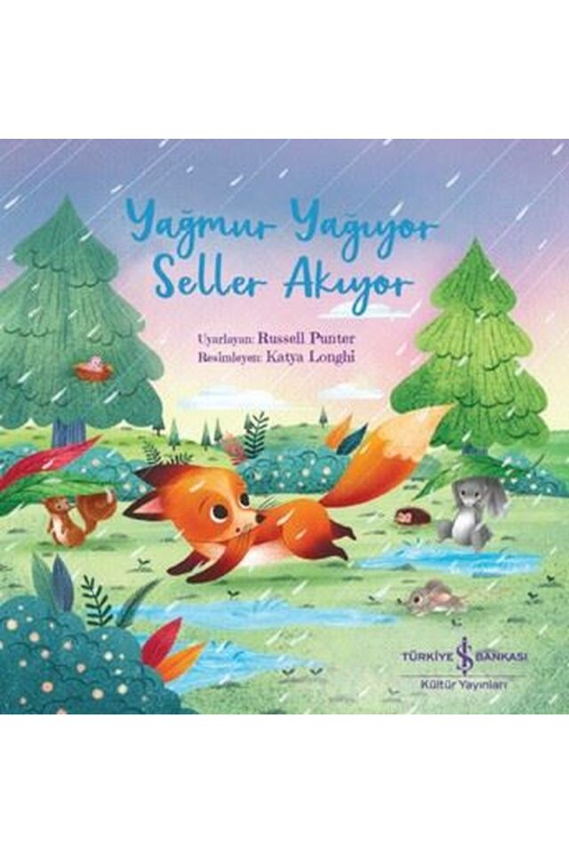 Yağmur Yağıyor Seller Akıyor, Clz - RUSSELL PUNTER