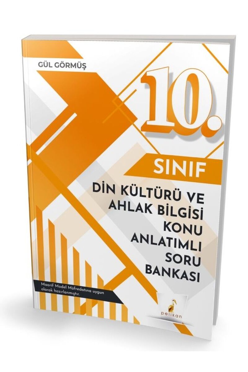 10.Sınıf Din Kültürü ve Ahlak Bilgi, Clz - GÜL GÖRMÜŞ