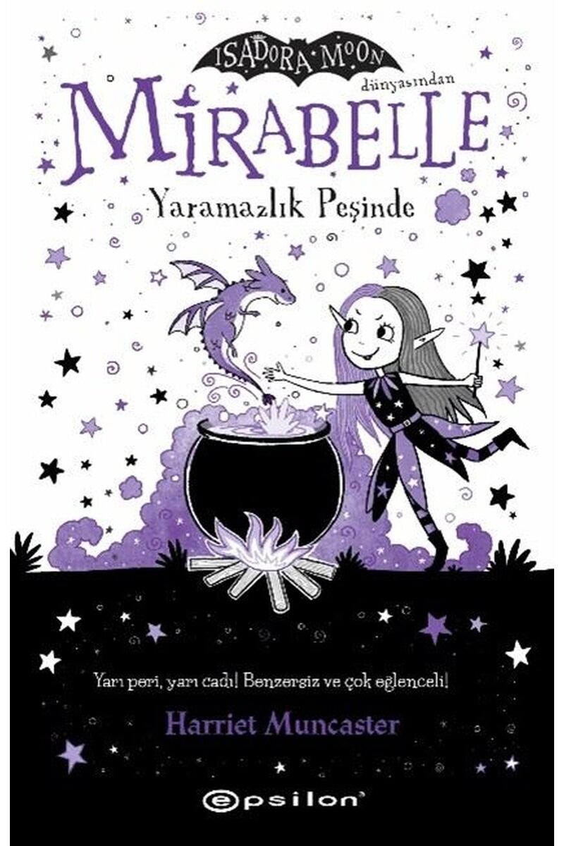 Mirabelle 1-Yaramazlık Peşinde-Isad, Clz - HARRIET MUNCASTER