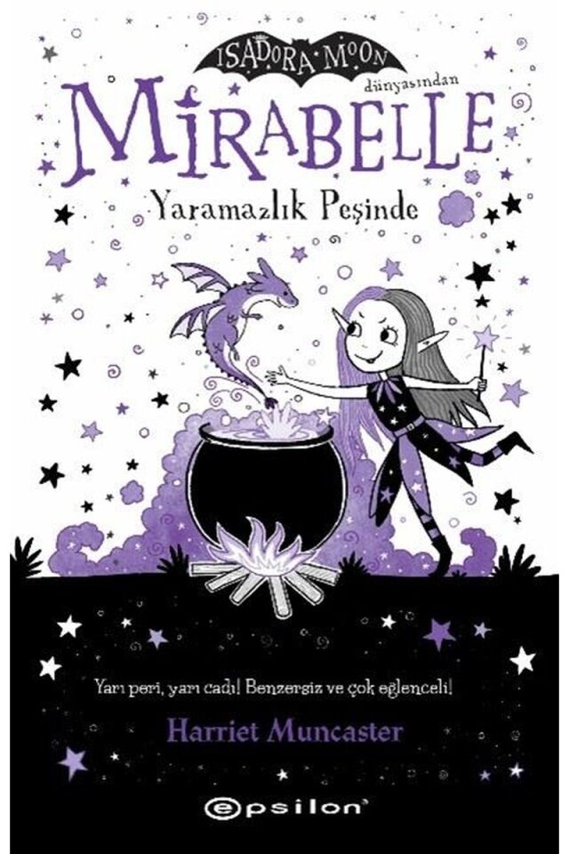 Mirabelle 1-Yaramazlık Peşinde-Isad, Clz - HARRIET MUNCASTER