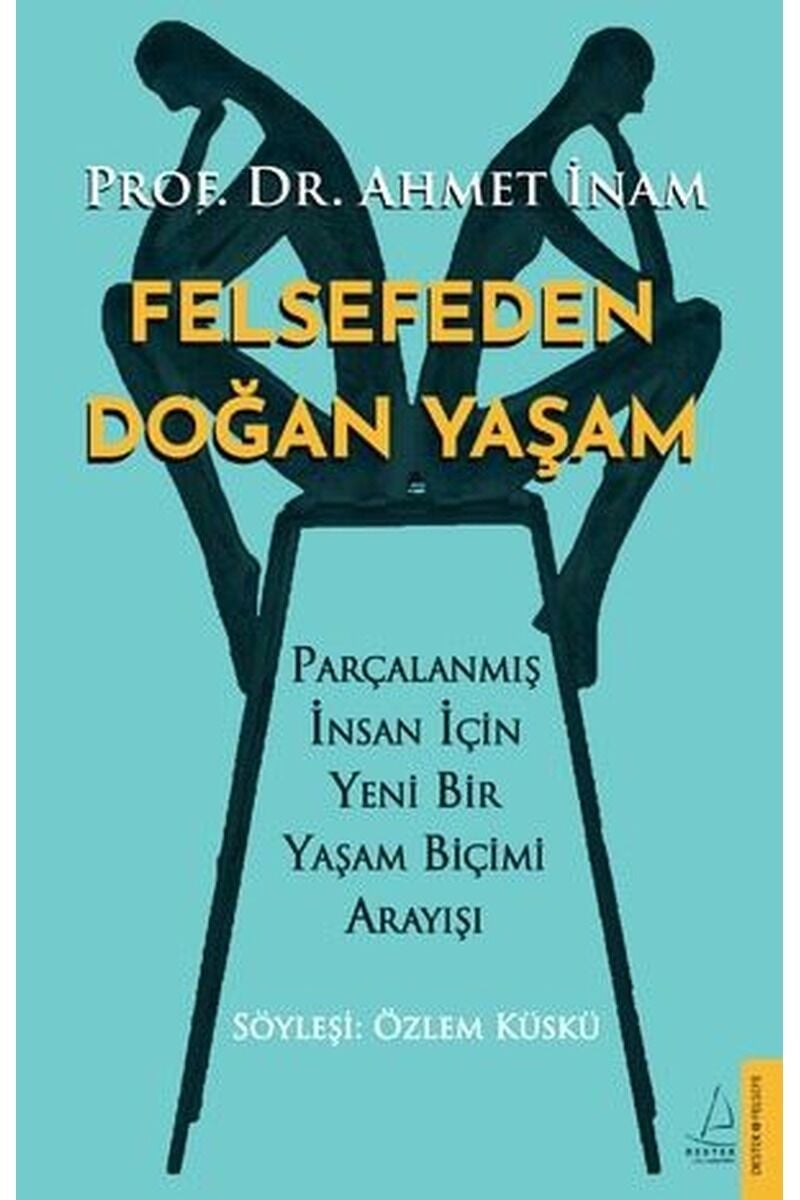 Felsefeden Doğan Yaşam, Clz - AHMET İNAM