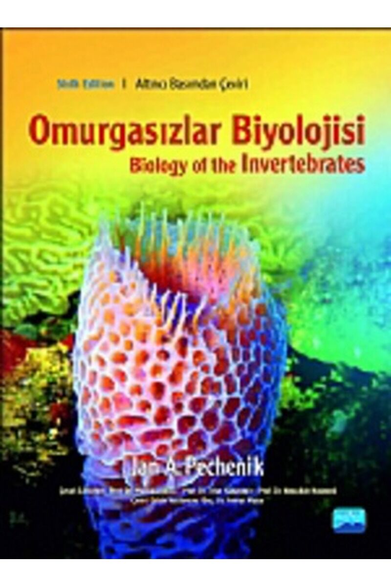 Omurgasızlar Biyolojisi, Clz - BEKIR KESKIN