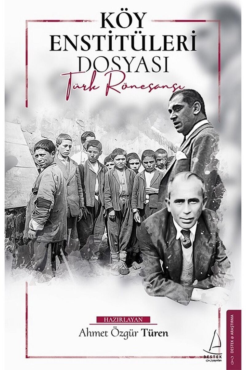 Köy Enstitüleri Dosyası, Clz - AHMET ÖZGÜR TÜREN