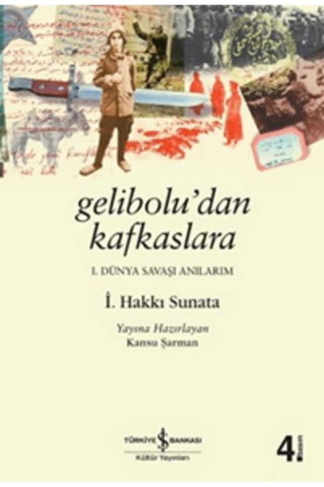 Geliboludan Kafkaslara, Clz - KANSU ŞARMAN