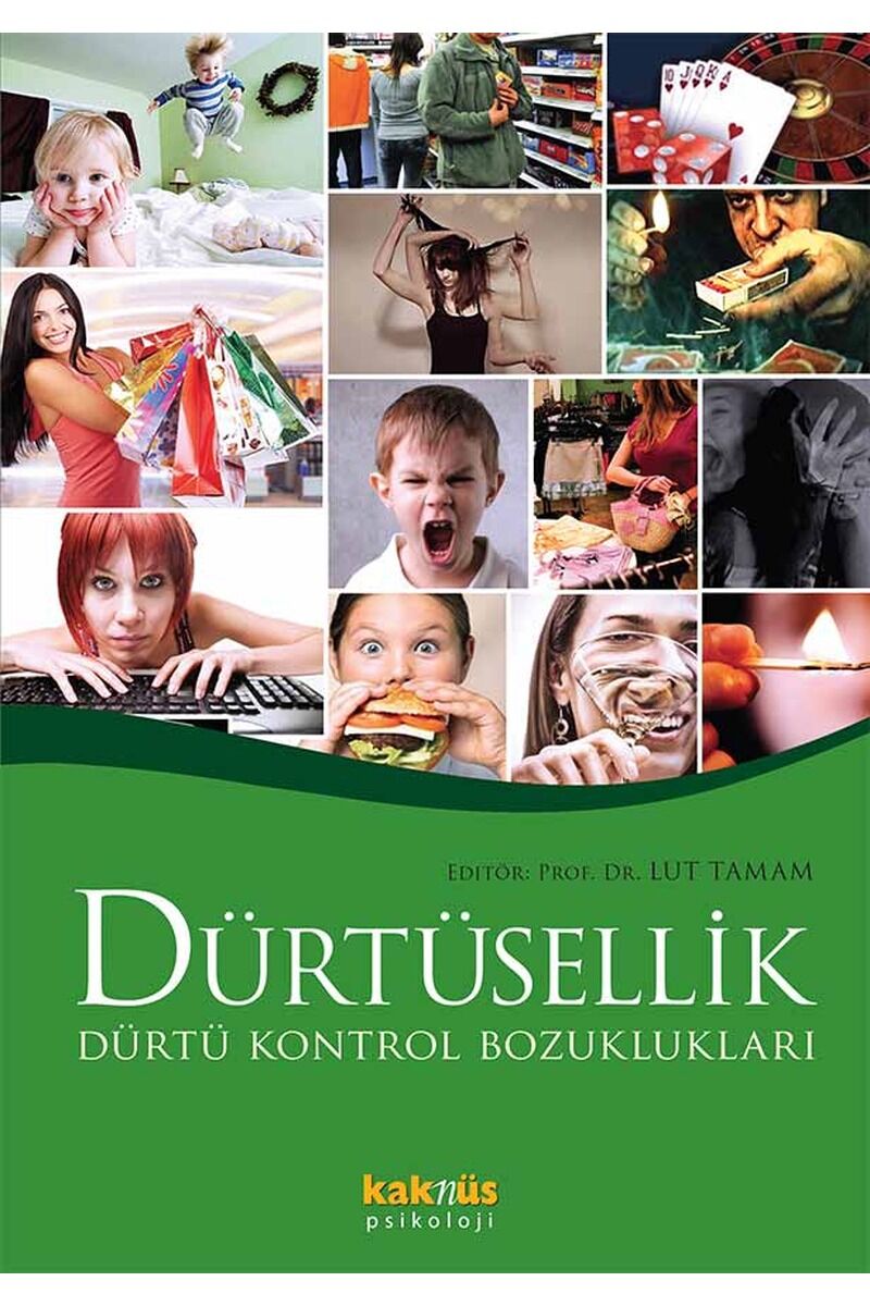 Dürtüsellik, Clz - KOLEKTIF