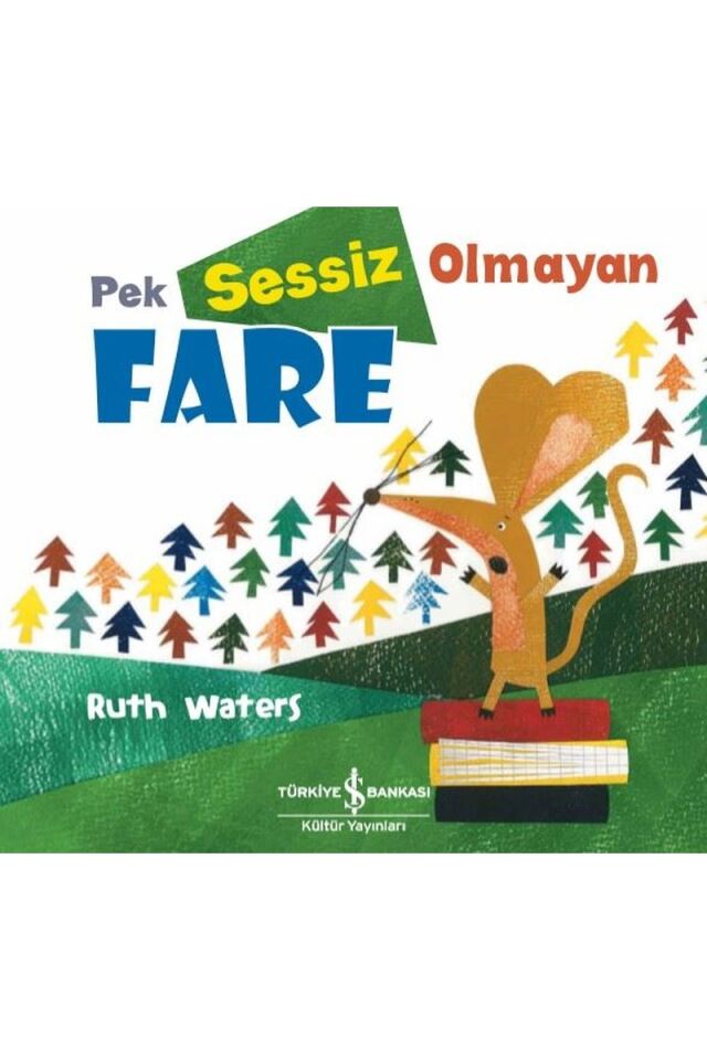 Pek Sessiz Olmayan Fare, Clz - RUTH WATERS