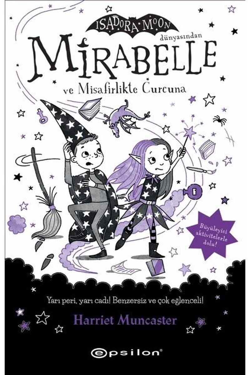 Mirabelle 6-Mirabelle ve Misafirlik, Clz - HARRIET MUNCASTER
