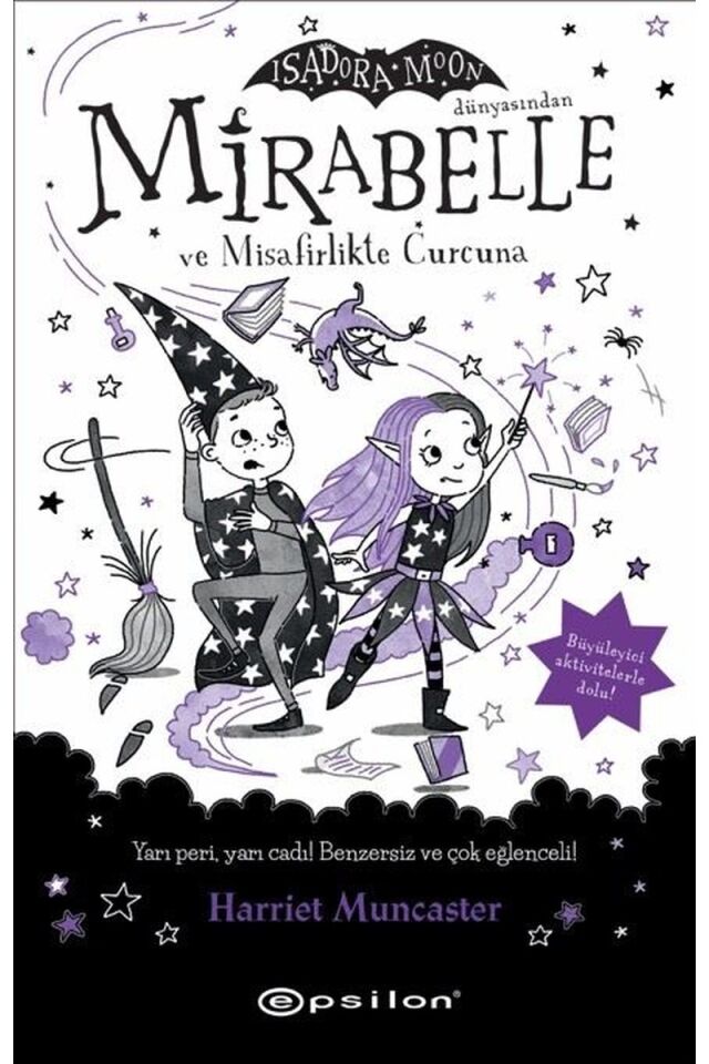 Mirabelle 6-Mirabelle ve Misafirlik, Clz - HARRIET MUNCASTER