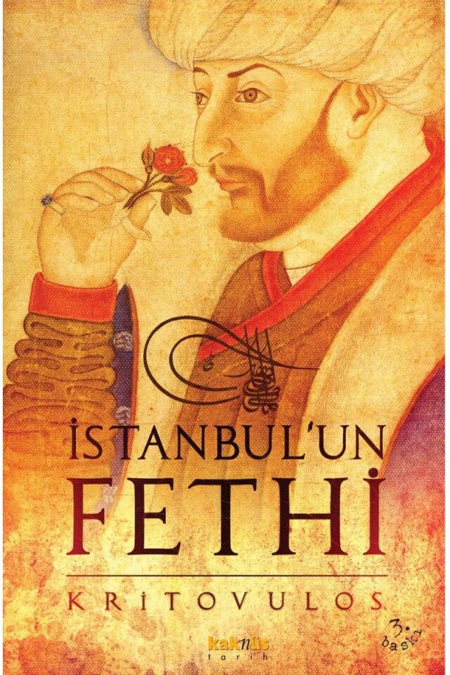 İstanbul'un Fethi-Fatih Sultan Mehm, Clz - KRITOVULOS