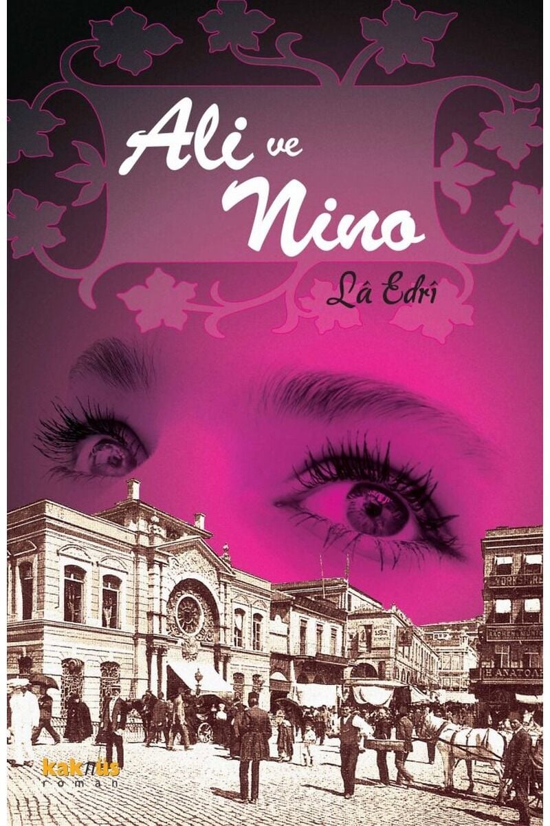 Ali ve Nino, Clz - LA EDRI
