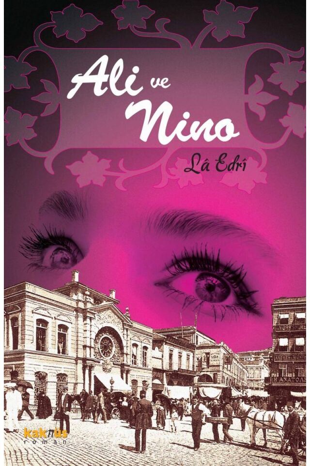 Ali ve Nino, Clz - LA EDRI