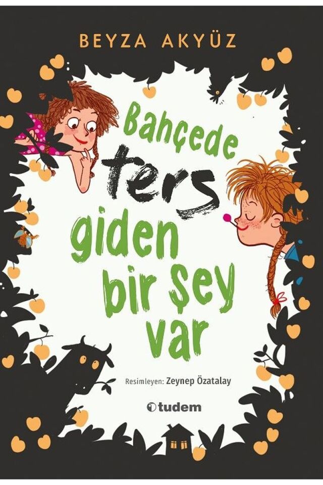 Bahçede Ters Giden Bir Şey Var, Clz - BEYZA AKYÜZ