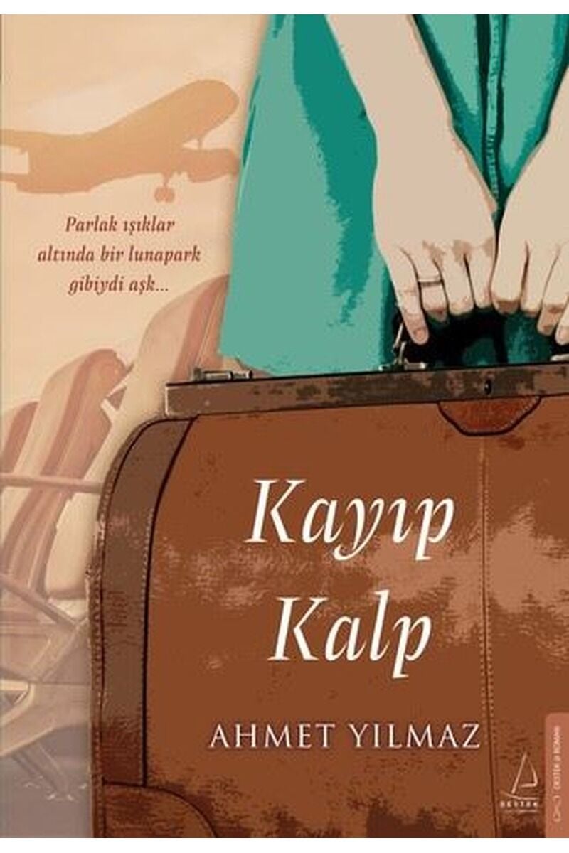 Kayıp Kalp, Clz - AHMET YILMAZ