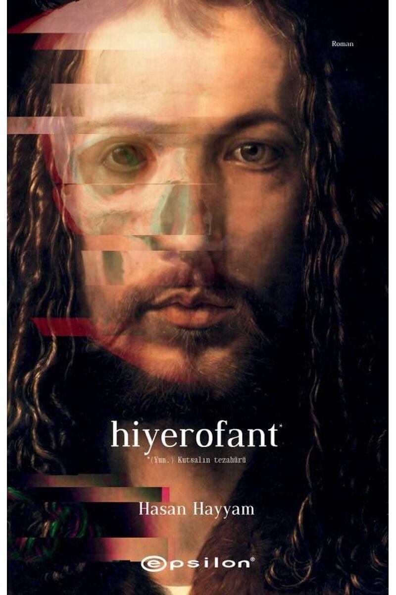 Hiyerofant, Clz - HASAN HAYYAM