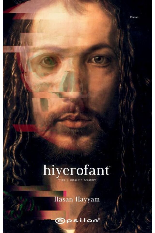 Hiyerofant, Clz - HASAN HAYYAM