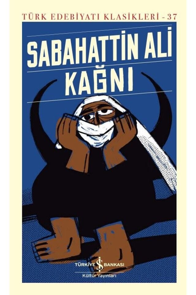 Kağnı-Türk Edebiyatı Klasikleri 37, Clt - SABAHATTIN ALI