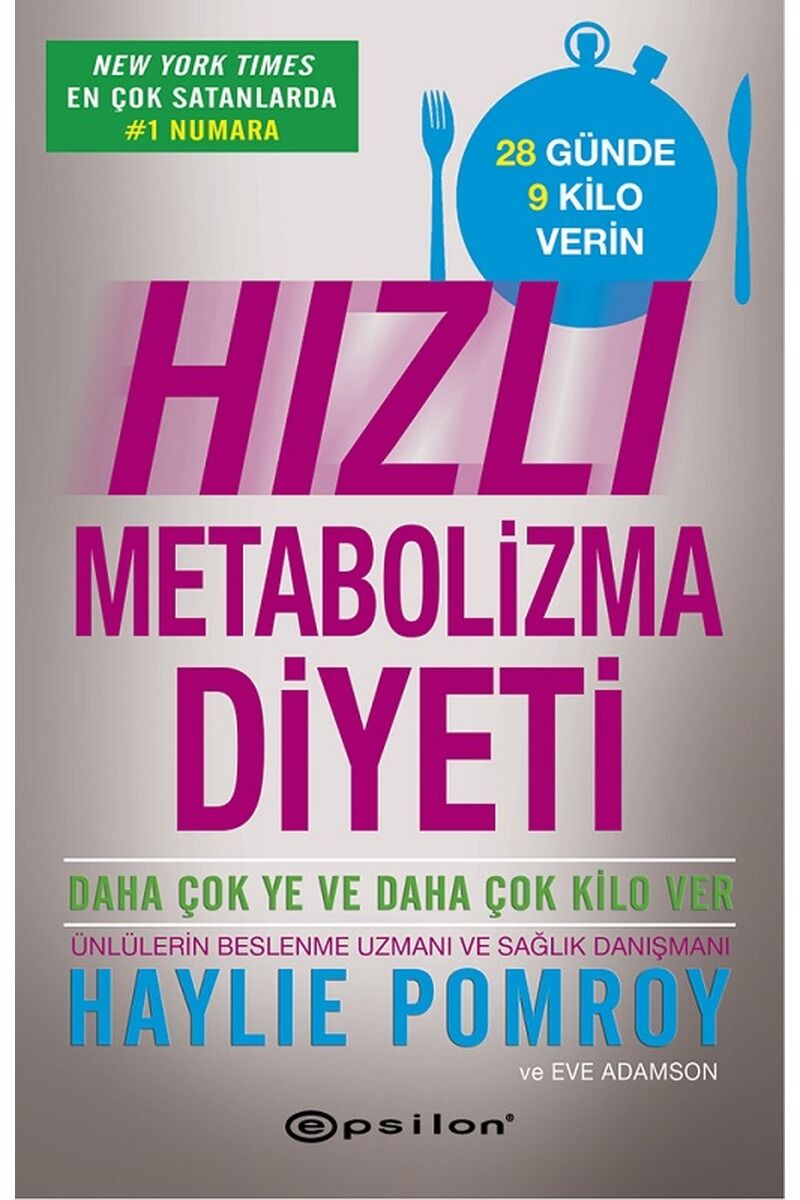 Hızlı Metabolizma Diyeti, Clz - HAYLIE POMROY