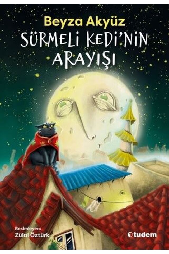 Sürmeli Kedi'nin Arayışı, Clz - BEYZA AKYÜZ