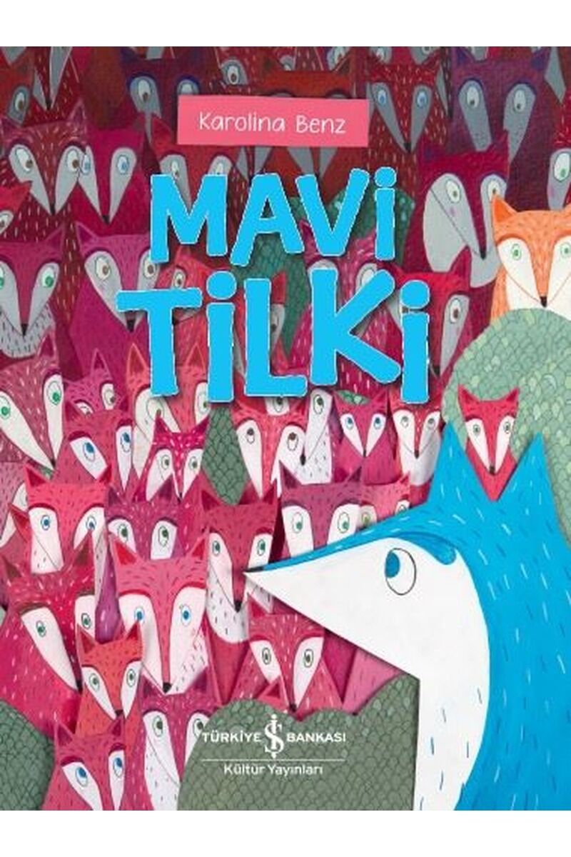 Mavi Tilki, Clz - KAROLINA BENZ