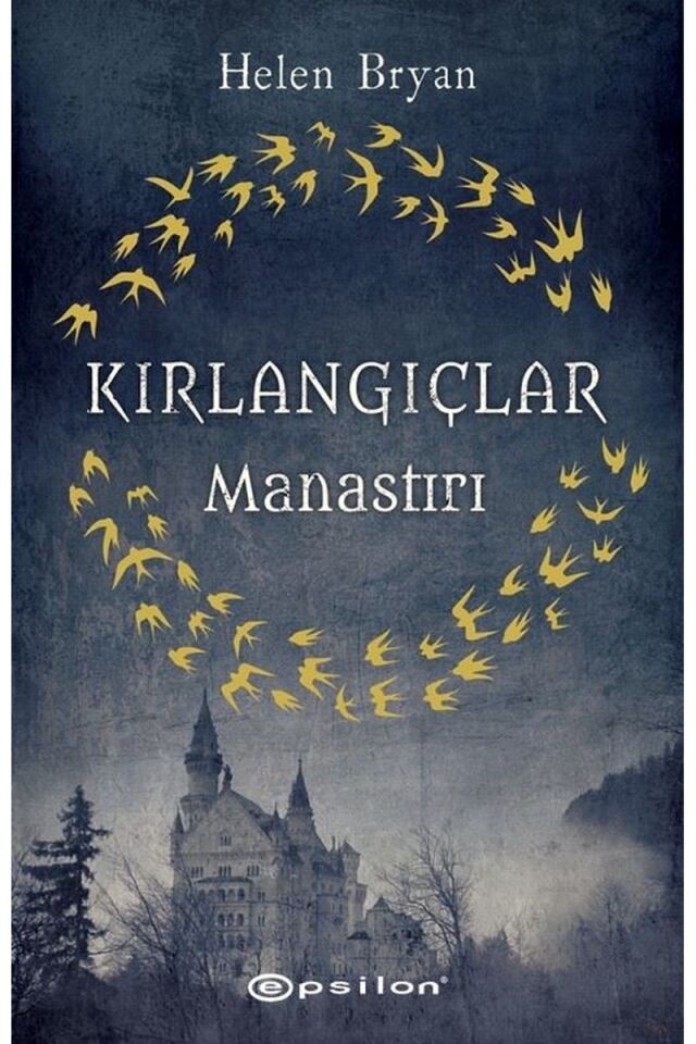 Kırlangıçlar Manastırı, Clz - HELEN BRYAN