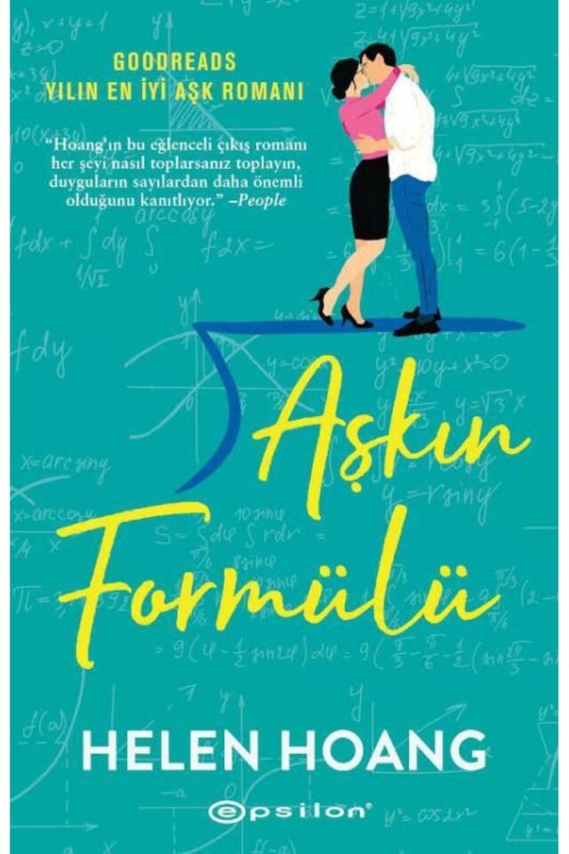 Aşkın Formülü, Clz - HELEN HOANG