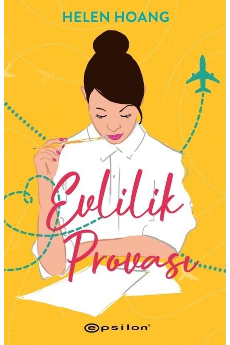 Evlilik Provası, Clz - HELEN HOANG