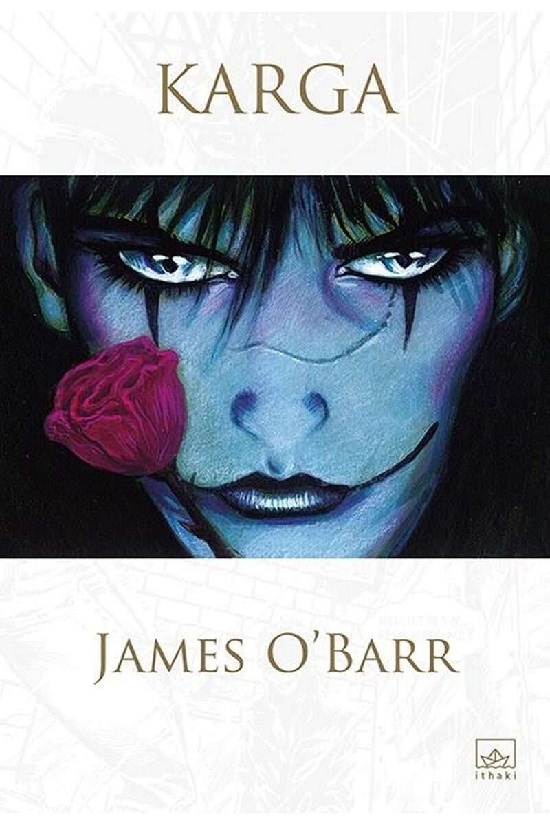 Karga, Clz - JAMES O'BARR
