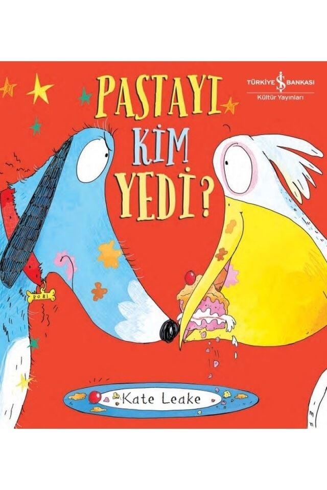 Pastayı Kim Yedi?, Clz - KATE LEAKE