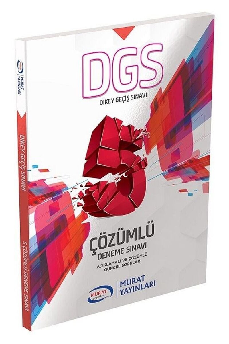 DGS 5 Çözümlü Deneme Sınavı, Clz - KOLEKTIF