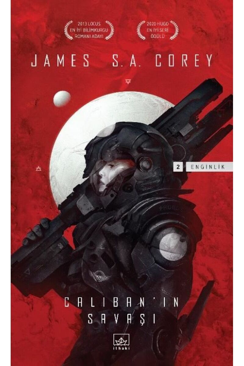 Caliban'ın Savaşı, Clz - JAMES S. A. COREY