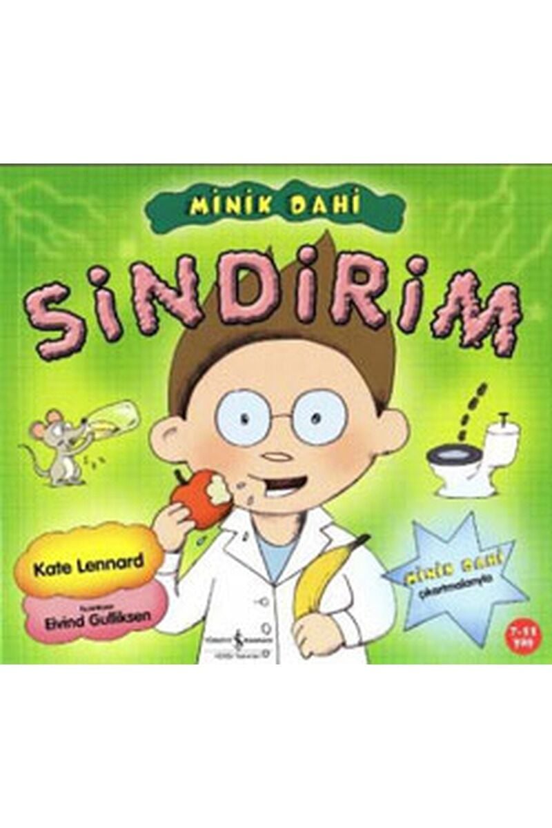 Minik Dahi-Sindirim, Clz - KATE LENNARD