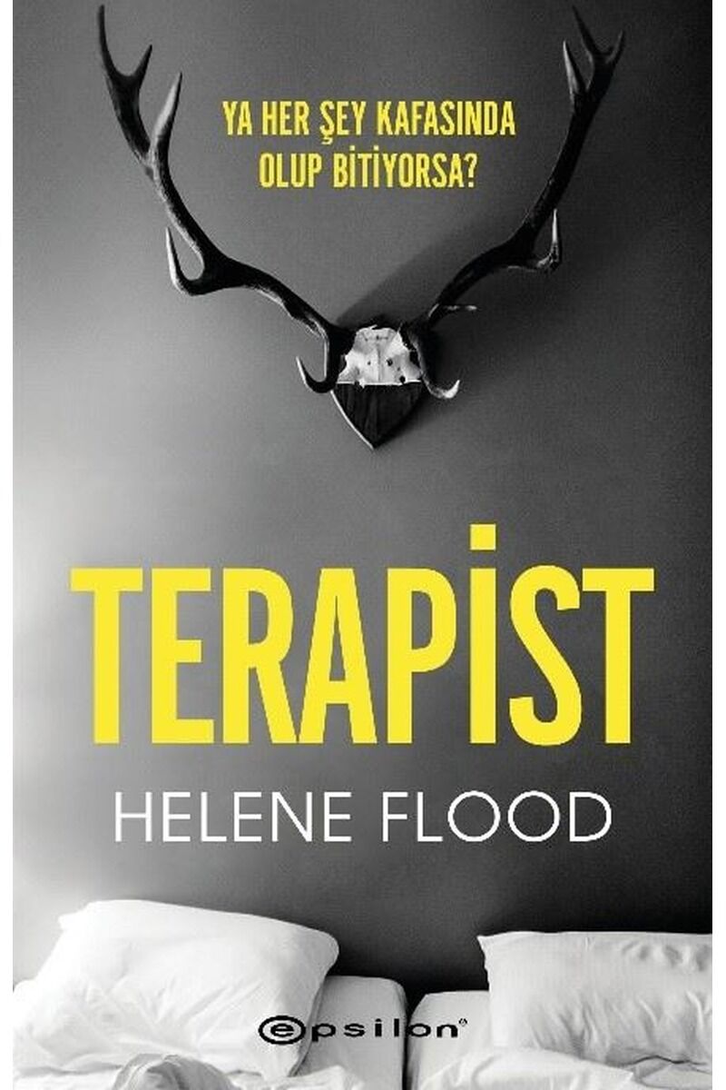 Terapist-Ya Her Şey Kafasında Olup, Clz - HELENE FLOOD