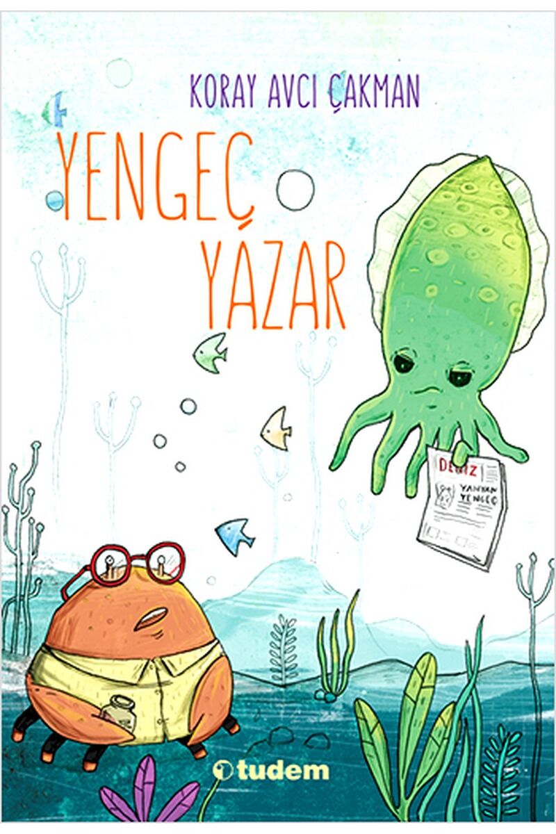 Yengeç Yazar, Clz - BURHANETTIN DÜZÇAY