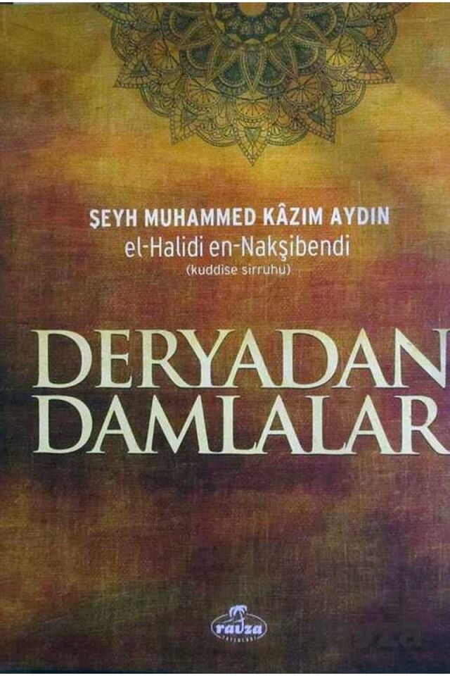 Deryadan Damlalar (Ciltli)