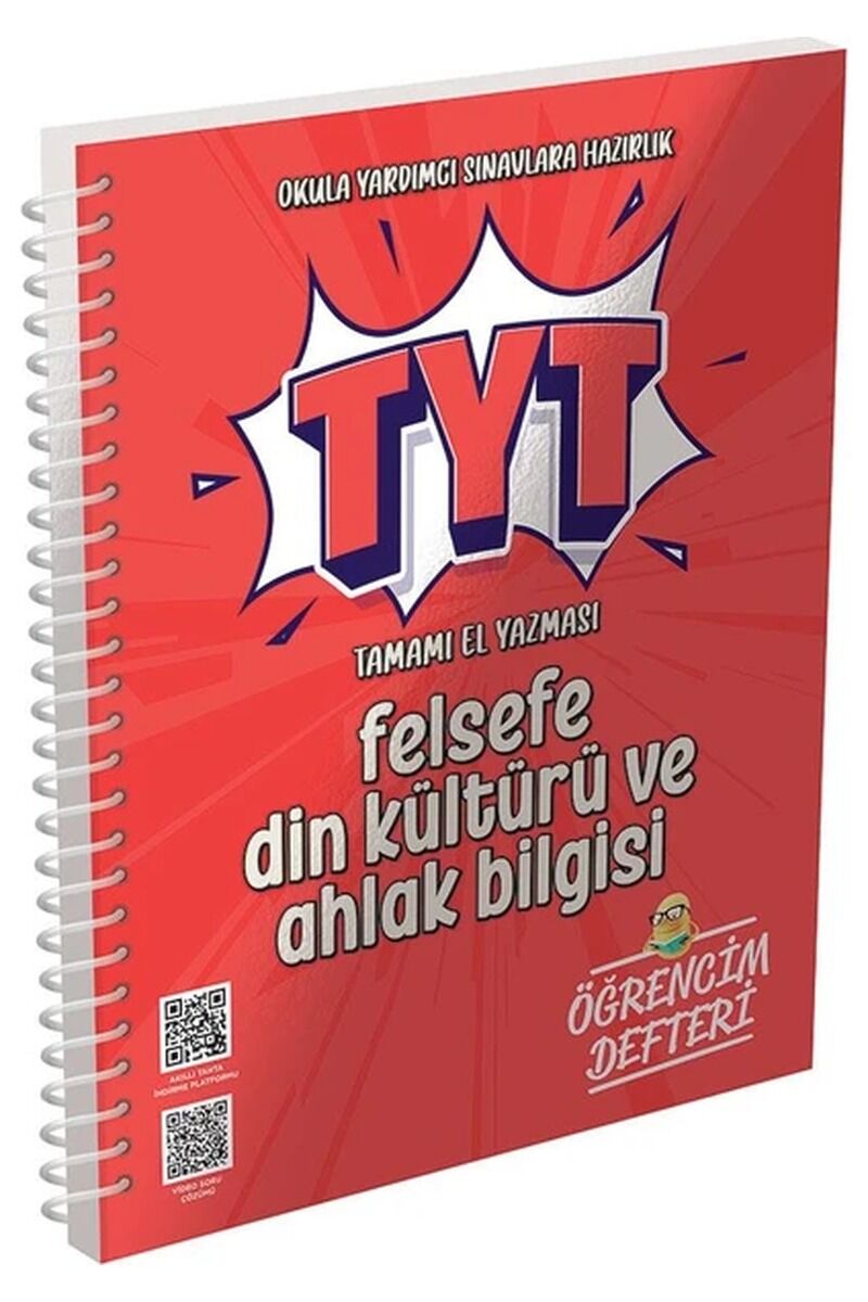 3022 TYT Felsefe Ve Din Kültürü Öğr, Clz - KOLEKTİF