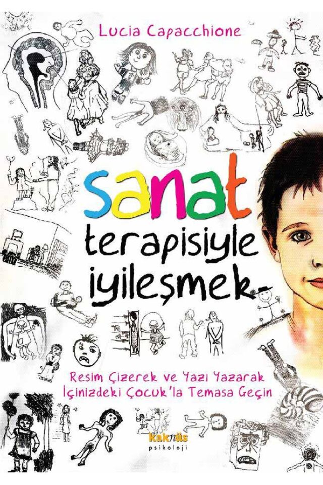 Sanat Terapisiyle İyileşmek, Clz - LUCIA CAPACCHIONE